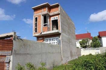 BÁN NHÀ 1T1L - KDC HỒNG PHÁT ( Mỹ Khánh ). 22tr/m2