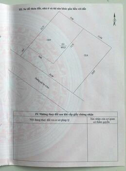 Nền 405m2, KDC 923 - An Bình - Ninh Kiều. ( CÁCH CHỢ NỔI CÁI RĂNH 850m ). Giá bán: 12tr3/m2