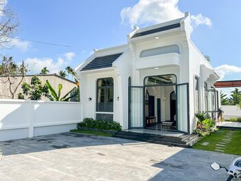 BÁN BIỆT THỰ SÂN VƯỜN CAO CẤP , HIỆN ĐẠI, NGHỈ DƯỠNG CHUẨN RESORT ở CẦN THƠ