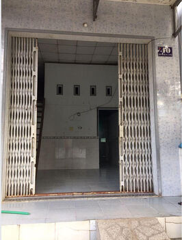 CHO THUÊ NHÀ TRỆT GÁC – MẶT TIỀN ĐƯỜNG ĐỒNG VĂN CỐNG (AN THỚI, BÌNH THỦY)