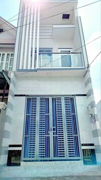 NHÀ LẦU (HOÀN CÔNG) 4X20 LỘ 6M - KDC 3A - P AN BÌNH - NINH KIỀU - 3,3 TỶ (THƯỢNG LƯỢNG)