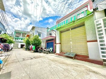 CHO THUÊ NHÀ TRỆT – HẺM TÀI XĨU THÔNG QUA HẺM 108 ĐƯỜNG 30/4 (AN PHÚ, NINH KIỀU)