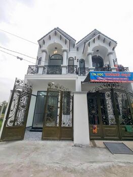 CHỦ GỬI - 1 TỶ 590 TRIỆU Nhà 1 trệt 1 lầu 3 phòng ngủ P. Long Tuyền - Quận Bình Thuỷ