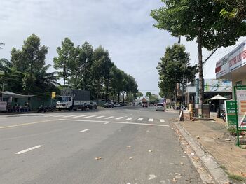 ⚠️VIP⚠️ ☘️☘️☘️ ĐẤT LỚN 2 MẶT TIỀN TRẦN VĂN TRÀ KDC HƯNG PHÚ