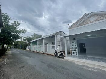 Nhà Trệt, DTSD Hơn 100m2, Lộ Nhựa, Cặp Sông Cái Răng Bé, TPCT