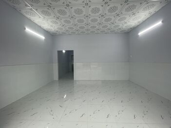 Nhà Trệt, DTSD Hơn 100m2, Lộ Nhựa, Cặp Sông Cái Răng Bé, TPCT