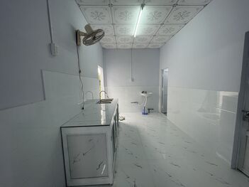 Nhà Trệt, DTSD Hơn 100m2, Lộ Nhựa, Cặp Sông Cái Răng Bé, TPCT