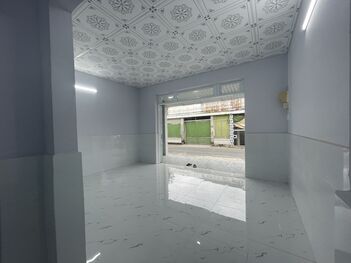 Nhà Trệt, DTSD Hơn 100m2, Lộ Nhựa, Cặp Sông Cái Răng Bé, TPCT