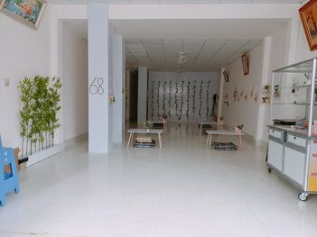 cho thuê lại mặt bằng vỉa hè rộng 20 m2