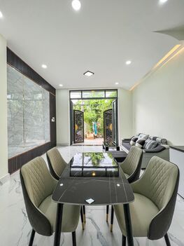 CẦN TIỀN GIẢM GẤP 300 TRIỆU - NHÀ TRỆT LẦU TRỤC CHÍNH HẺM 388