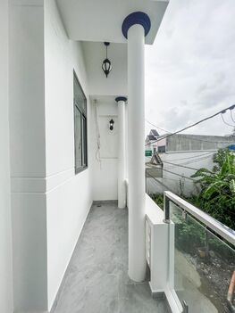 CẦN TIỀN GIẢM GẤP 300 TRIỆU - NHÀ TRỆT LẦU TRỤC CHÍNH HẺM 388