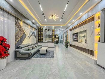 SIÊU PHẨM 2 LẦU KDC HỒNG LOAN - FULL NỘI THẤT LỘ 20M