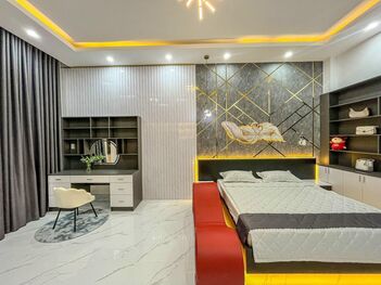 SIÊU PHẨM 2 LẦU KDC HỒNG LOAN - FULL NỘI THẤT LỘ 20M