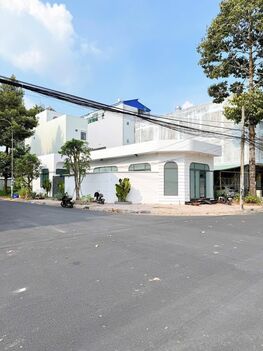 ☘️☘️☘️ NHÀ GÓC 2 MẶT TIỀN KDC NÔNG THỔ SẢN, P.PHÚ THỨ, Q.CÁI RĂNG, CẦN THƠ