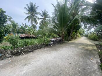 670tr - Nền Đẹp 7*23 có 100m2 Thổ Cư, Lộ 4m, View Sông Mát Mẻ, Nhơn Nghĩa.