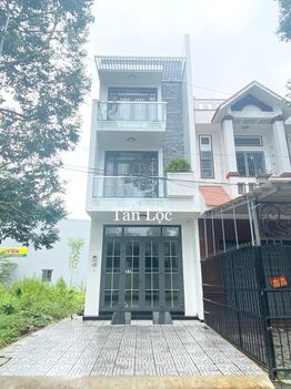 NHÀ MỚI 2 LẦU LỘ 30M CÓ HẺM HÔNG 2M KDC CÔNG AN - 5,7 TỶ (THƯƠNG LƯỢNG)