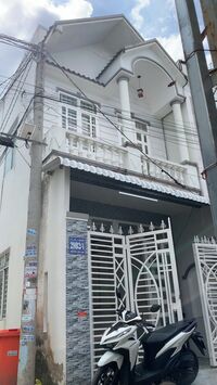 CHO THUÊ NHÀ TRỆT LẦU - GÓC 2 MẶT TIỀN - HẺM 11 NGUYỄN VĂN LINH (ĐKTW)