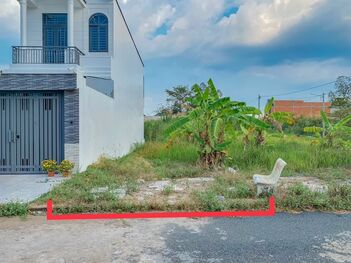 Nền đẹp 95m2 Thổ cư, Lộ Nhựa 7m - KDC Ecopark - Cách Ninh Kiều 8P đi xe