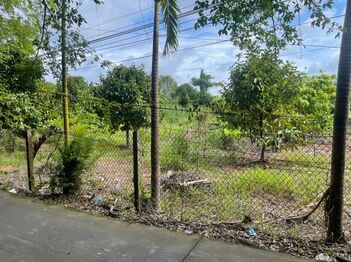 Nền Thổ Cư 100m2 Kế Chợ Bông Vang, Mỹ Khánh Phong Điền, TPCT.