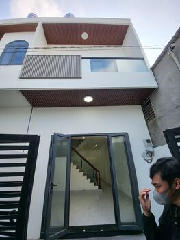 BÁN NHÀ TRỆT LẦU HẺM 9 PHẠM NGỌC HƯNG AN HÒA NINH KIỀU