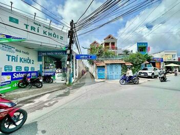 BÁN NỀN HẺM 69 PHẠM NGỌC HƯNG AN HÒA NINH KIỀU