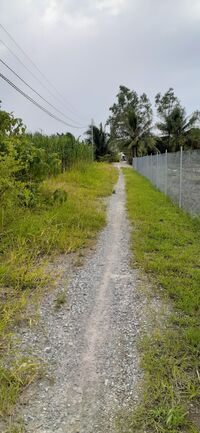 ĐẤT NỀN CLN GIÁ RẺ ĐƯỜNG NGUYỄN CHÍ THANH THÔNG RA NGAY KCN TRÀ NÓC