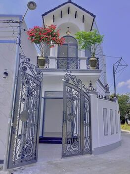 NHÀ LẦU MỚI 6,9X12 GẦN BỆNH VIỆN NHI ĐỒNG, LỘ 5M, LONG TUYỀN, BÌNH THỦY - 2,65 TỶ