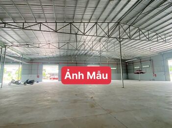 CHO THUÊ KHO 700M2 MỚI - KDC NÔNG THỔ SẢN ????GIÁ: 35 TRIỆU