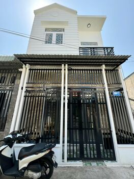 NHÀ LẦU ĐẸP 5X10 HOÀN CÔNG LỘ 4M TRỤC CHÍNH HẺM 388 NGUYỄN VĂN CỪ, N KIỀU - 2,59 TỶ