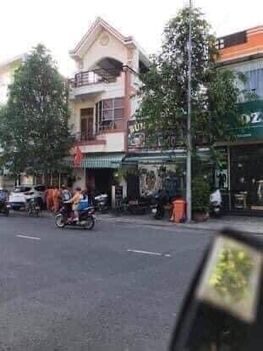 Cho thuê nhà mặt tiền 1T2L- 273 Đồng Văn Cống, P. An Thới, Q. Bình Thuỷ, TP Cần Thơ.