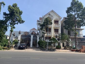 ❌HOT❌ ☘️☘️☘️ BIỆT THỰ 2 LẦU DIỆN TÍCH LỚN MẶT TIỀN ĐƯỜNG 1B KDC NAM LONG 2