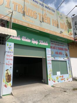 Đất mặt tiền