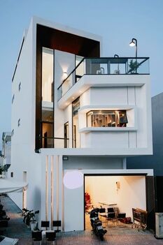 ☘️☘️☘️ NHÀ ĐẸP TRỆT + 2 LẦU GÓC 3 MẶT TIỀN KDC VĂN HOÁ TÂY ĐÔ