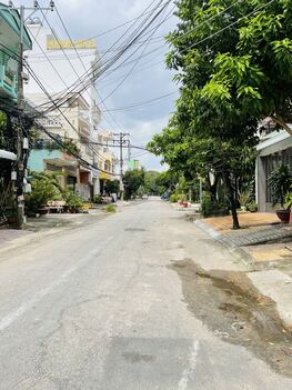Nhà mặt tiền Nguyễn Thị Tính, cách CMT8 100m, Bình Thuỷ, Cần Thơ