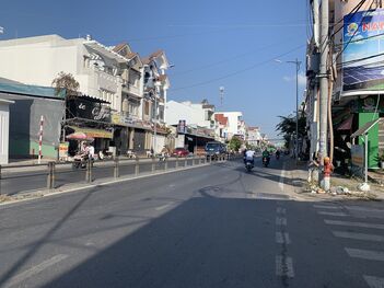 ⚠️MỚI⚠️ ☘️☘️☘️ NHÀ 3 LẦU MẶT TIỀN TRẦN HOÀNG NA (ĐOẠN KDC 91B), P.AN KHÁNH, Q.NINH KIỀU, CẦN THƠ