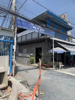 NHÀ TRỆT LẦU XÂY MỚI - GẦN CHỢ TẦM VU - HẺM 278 TẦM VU - P HƯNG LỢI, Q NINH KIỀU, TPCT