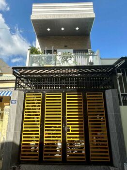 NHÀ MỚI 4X16 HẺM 4M NGUYỄN ĐỆ, AN HÒA, NINH KIỀU - 3 TỶ 390 TRIỆU