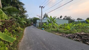 CHO THUÊ ĐẤT TRỐNG GÂN SÂN BAY CẦN THƠ LÀM NHÀ XƯỞNG, KHO BÃI