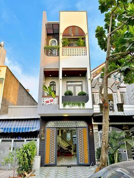 NHÀ 2 LẦU MỚI FULL NỘI THẤT ĐƯỜNG SỐ 8 THỚI NHỰT 2, Ninh Kiều giá 4 TỶ 990 (thương lượng)