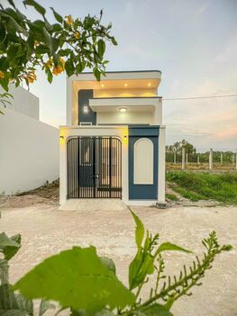 NHÀ CẤP 4 MỚI ĐANG HOÀN THIỆN - CÁCH BỆNH VIỆN NHI ĐỒNG, ĐẠI HỌC FPT 3,5KM