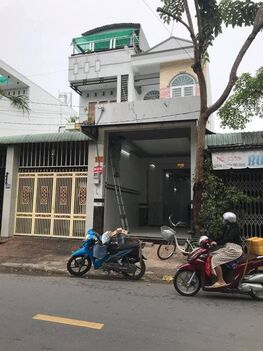 Bán gấp nhà mặt tiền 1T1L, 57 Nguyễn Việt Dũng, An Thới, Bình Thuỷ, TPCT.