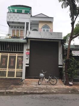 Bán gấp nhà mặt tiền 1T1L, 57 Nguyễn Việt Dũng, An Thới, Bình Thuỷ, TPCT.