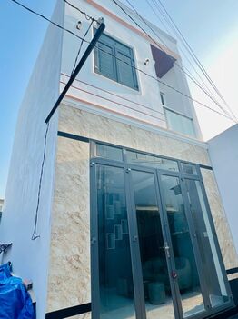 BÁN NHÀ 1 TRỆT 1 LẦU, Ngay chợ An Cư, Phường An Cư, Ninh Kiều, Cần Thơ. Giá 2,550 Tỷ