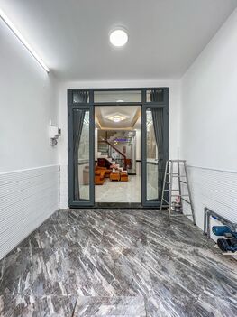 NHÀ TRỆT LẦU HẺM 52 HÙNG VƯƠNG - GẦN ỦY BAN PHƯỜNG THỚI BÌNH