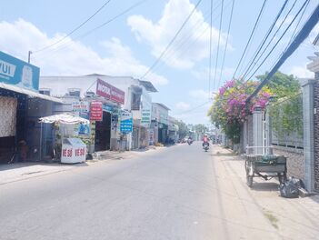 Bán NỀN THỔ CƯ MT TRẦN VĨNH KIẾT 36,8tr/m (gần 3/2)