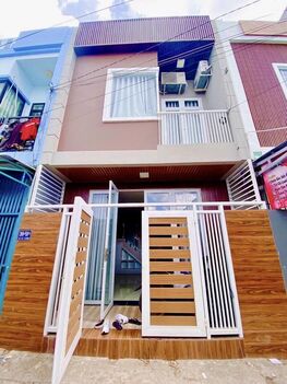 Bán Nhà Trệt Lầu Hẻm 388J Đường Nguyễn Văn Cừ Ninh Kiều Cần Thơ