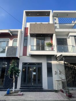 Bán nhà lầu xây mới tại Khu Văn Hóa Tây Đô Cái Răng Cần Thơ