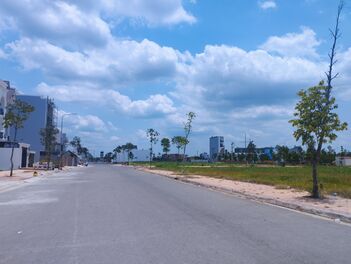 Bán nền sổ hồng rẻ nhất khu đô thị An Bình Hồng Phát