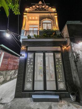 NHÀ TRỆT LẦU GÓC 2 MẶT TIỀN HẺM 553 ĐƯỜNG 30 THÁNG 4