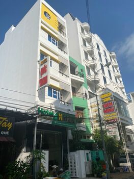 ☘️☘️☘️ KHÁCH SẠN 4 LẦU MẶT TIỀN TRÀN ĐẠI NGHĨA - TTTM CÁI KHẾ, Q.NINH KIỀU, CẦN THƠ